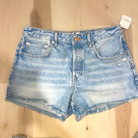 NWT Free People Shorts - Picture 1 of 4